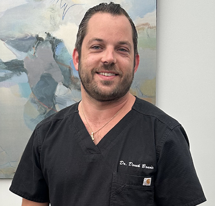 Dr. Derek Bruno, DC, chiropractor in Marlton NJ