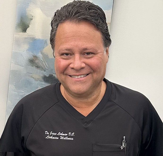 Dr. Jesse Liebman, DC