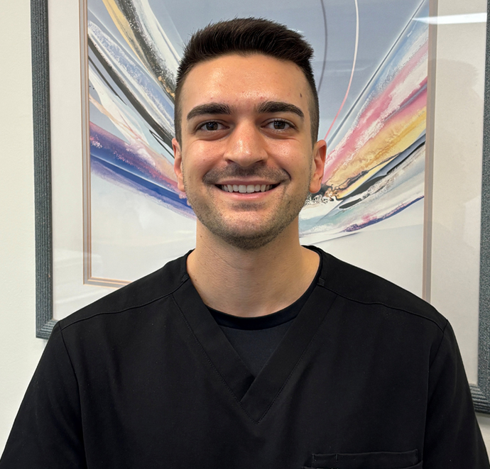 Dr. Joseph Testa, DC, chiropractor in Marlton, NJ