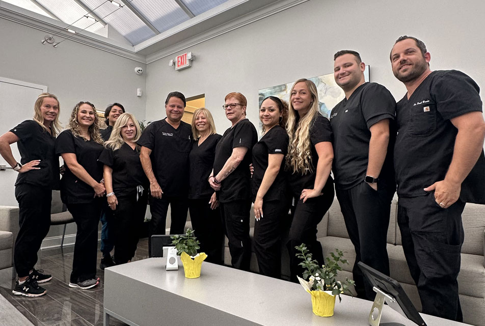 Liebman Wellness Center In Marlton Our team