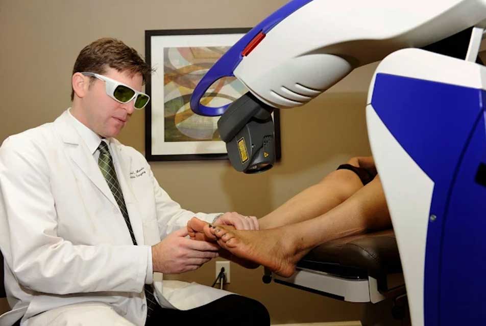 Liebman Wellness Center In Marlton treatment