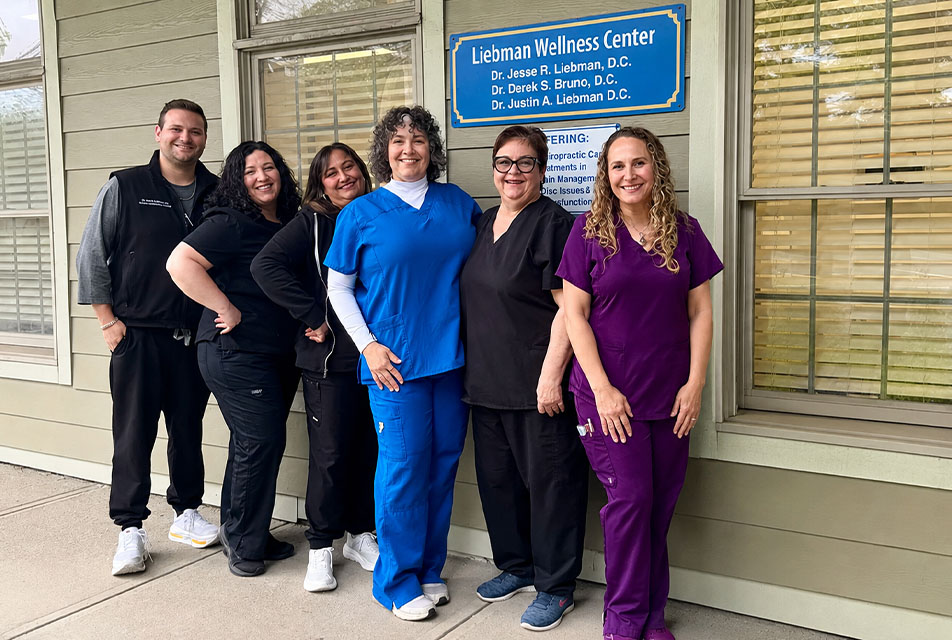 Liebman Wellness Center In Ringoes team