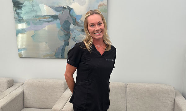 patient receiving Weight Loss in Marlton