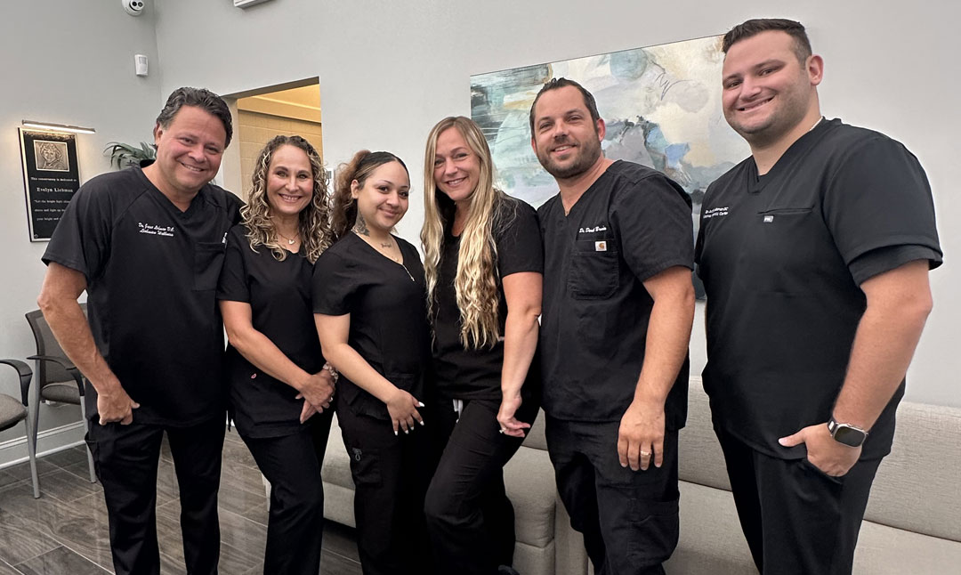 patient receiving in Marlton