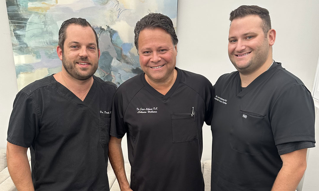 patient receiving in Marlton