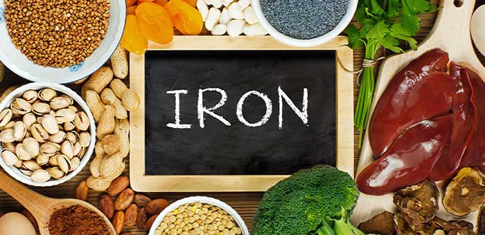 iron benefits in Marlton NJ