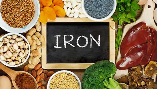 iron benefits in Marlton NJ