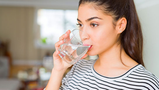 benefits of water in Marlton NJ