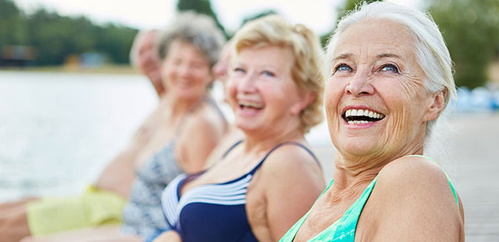 healthy changes for aging in Marlton NJ