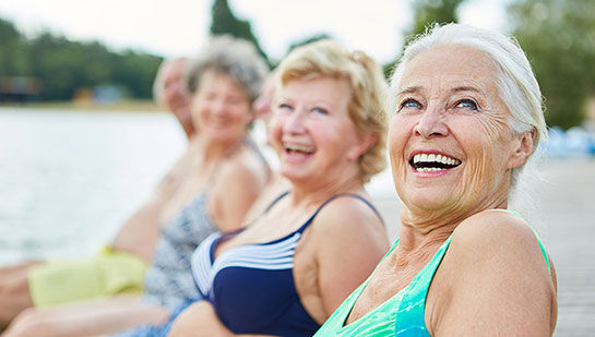 healthy changes for aging in Marlton NJ
