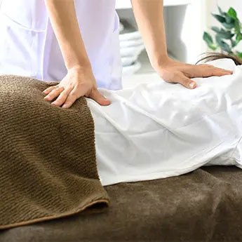 Marlton chiropractic adjustment
