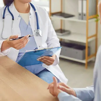Marlton chiropractic exam