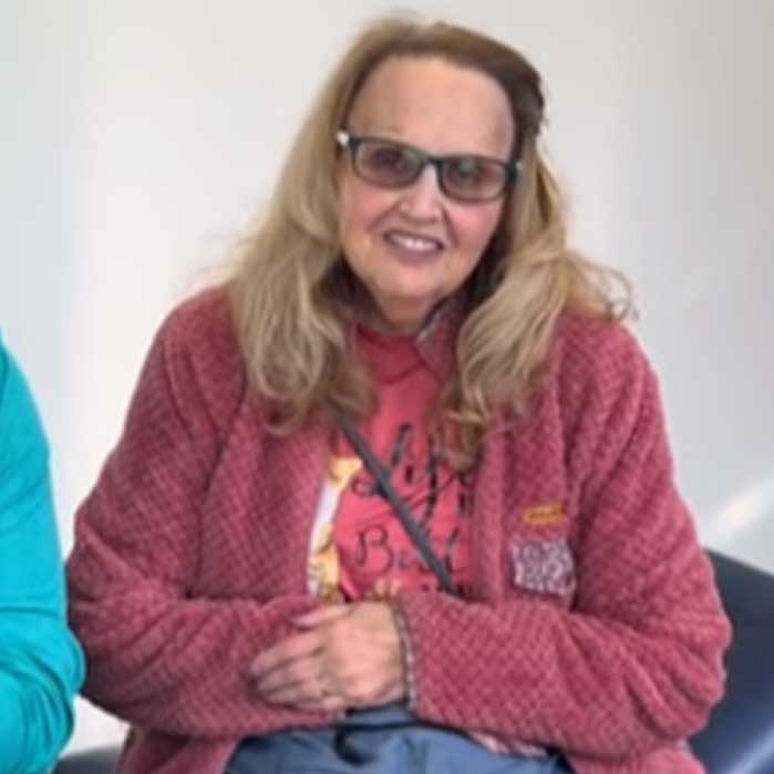 lin's scrambler therapy testimonial at Liebman Wellness Center in Marlton, NJ