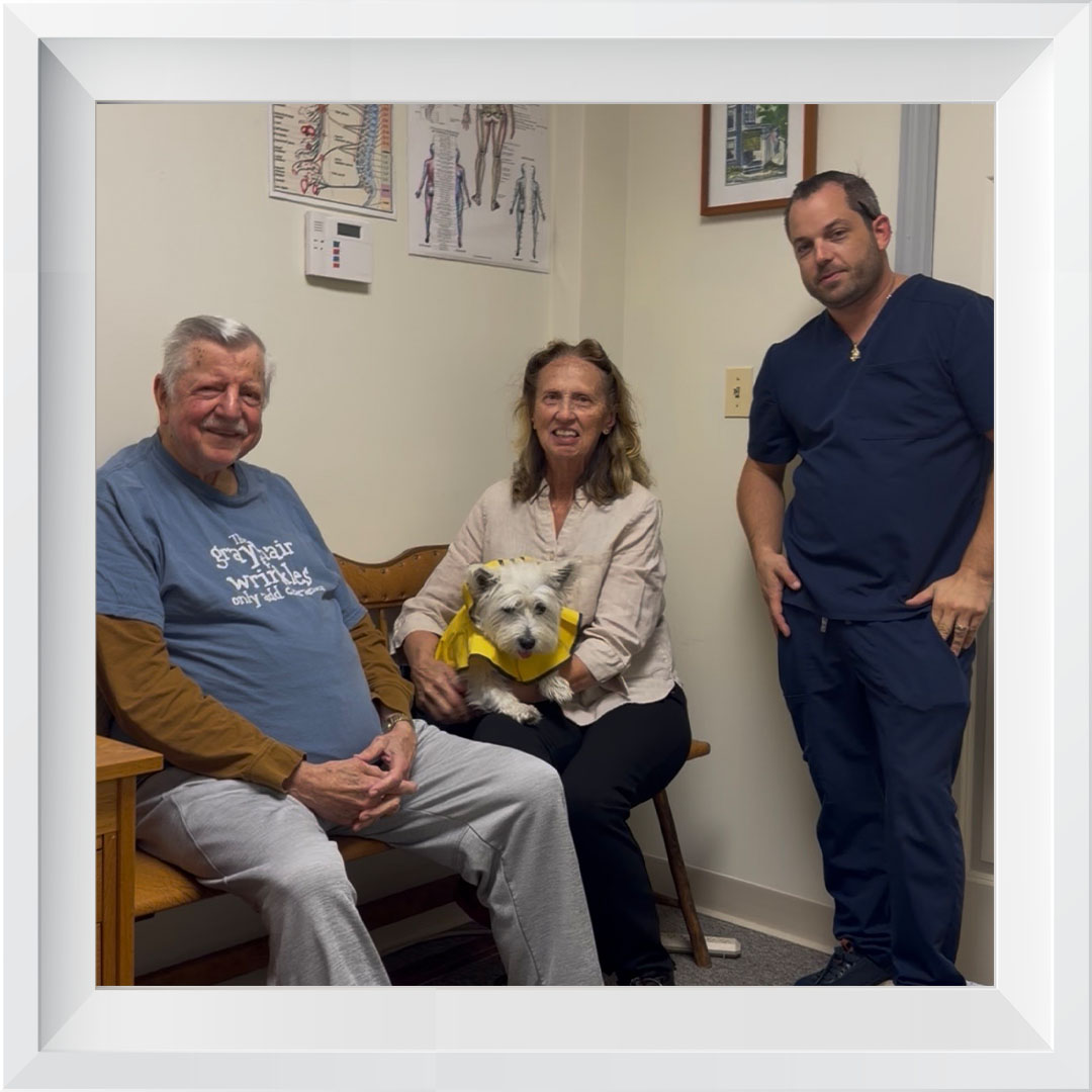 Derek's Neuropathy Program Graduate! - September 28, 2026