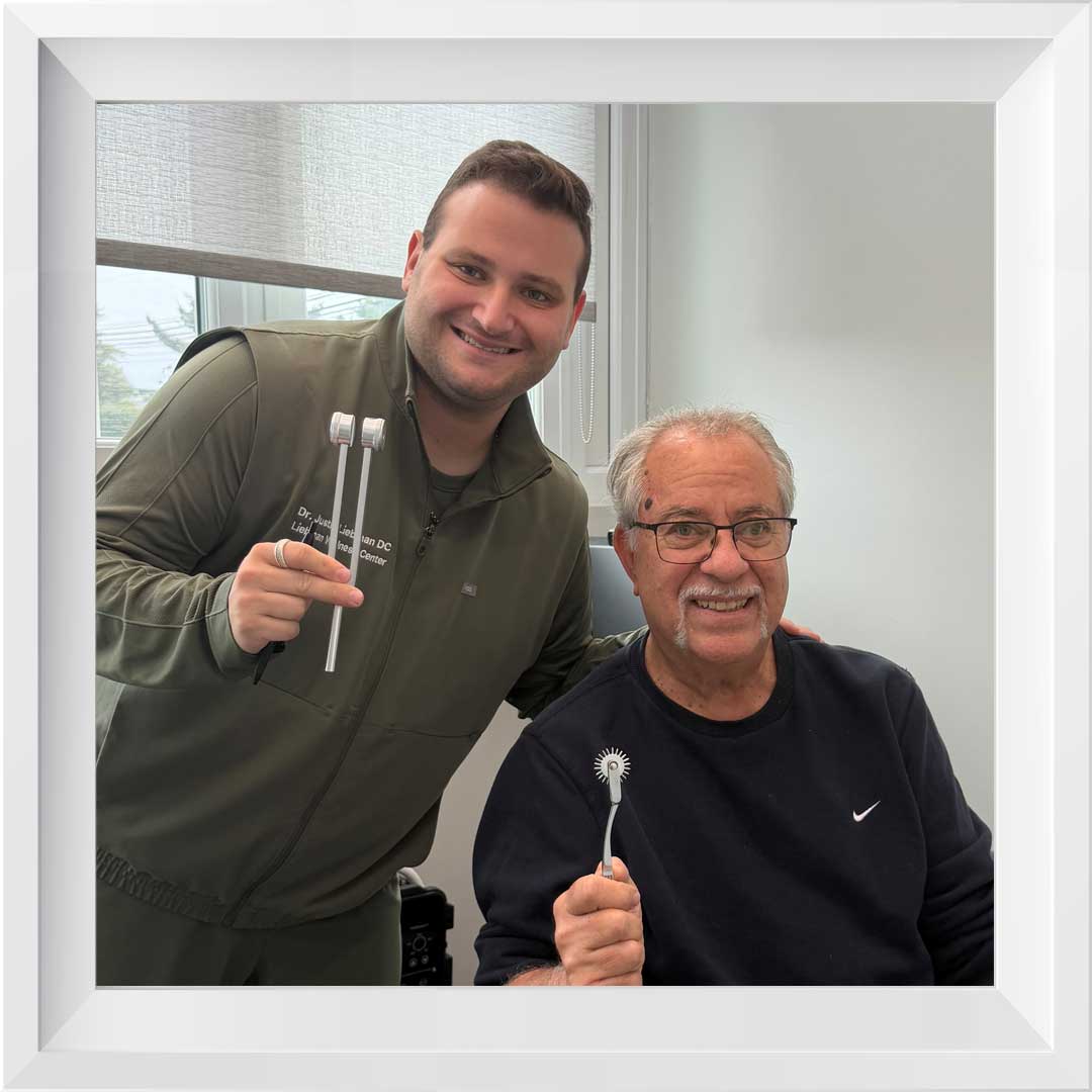 Paul's Neuropathy Program Graduate! - September 09, 2026