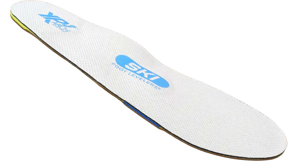 patient needing custom orthotics treatment in Marlton