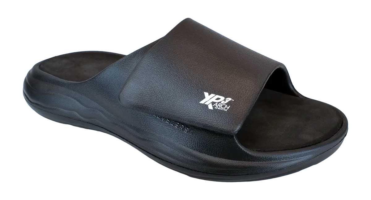 patient needing custom orthotics treatment in Marlton