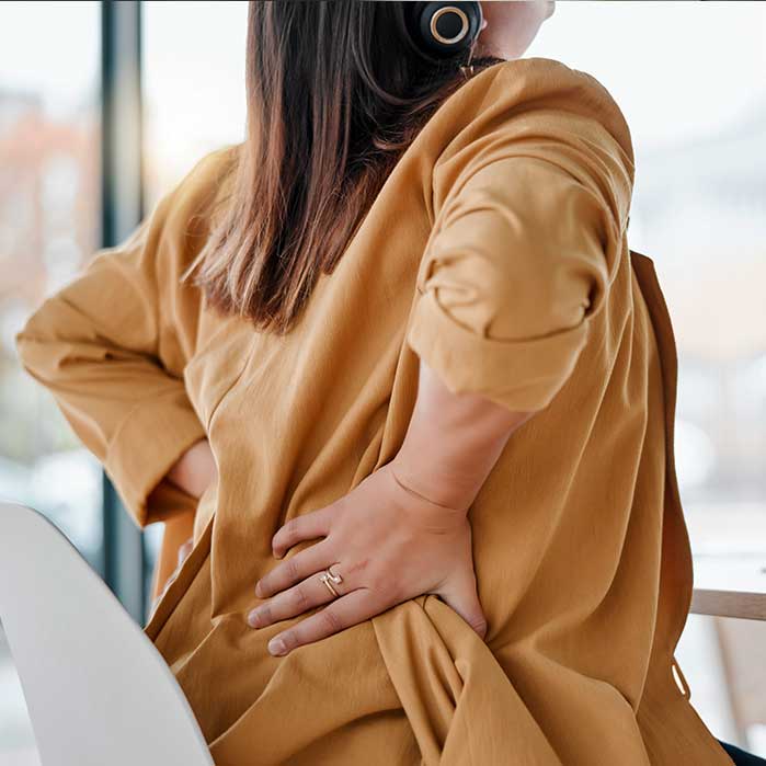 back pain chiropractor in Marlton NJ