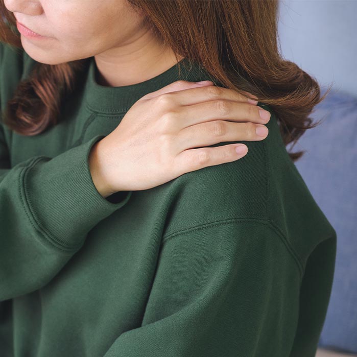 calcific tendonitis chiropractor in Marlton NJ