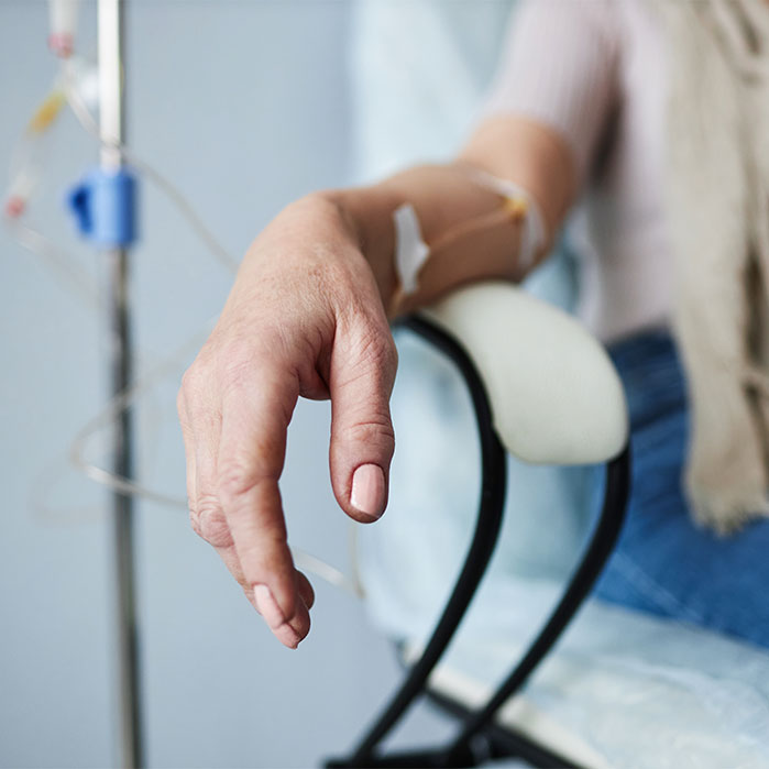 chemotherapy induced neuropathy relief in Marlton NJ