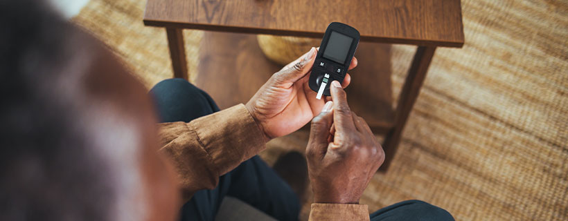 patient needing diabetic neuropathy treatment in Marlton