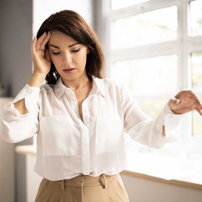 vertigo chiropractor in Marlton NJ