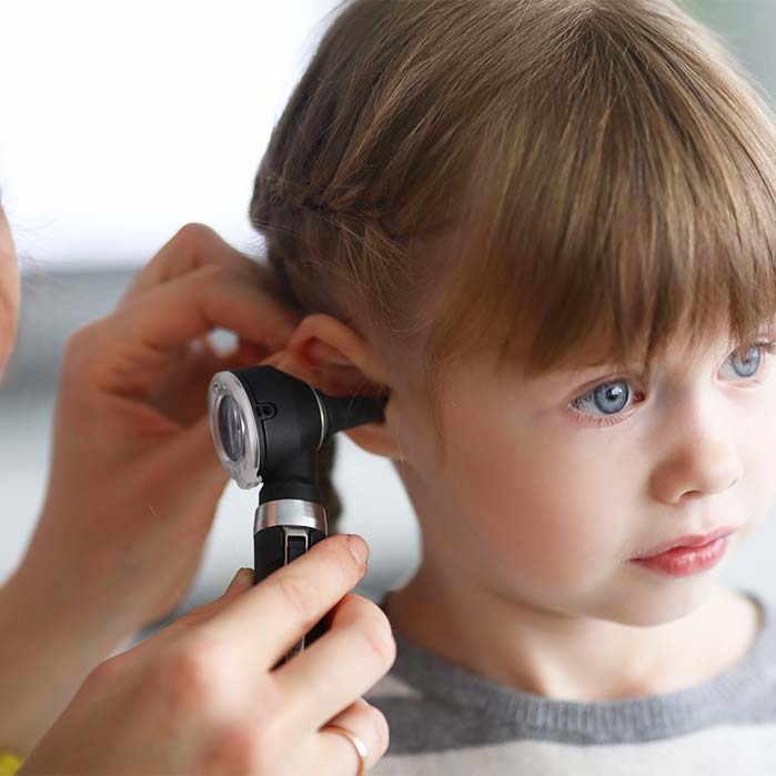 ear infection chiropractor in Marlton NJ