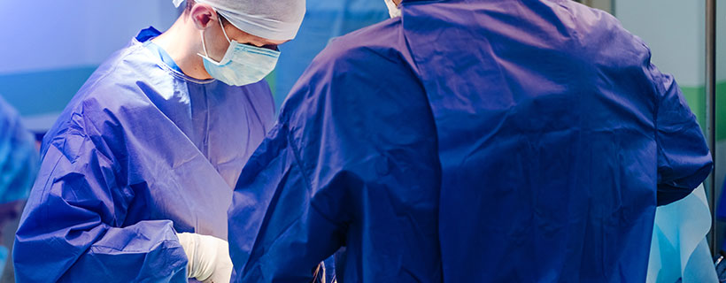 patient needing failed back surgery syndrome treatment in Marlton