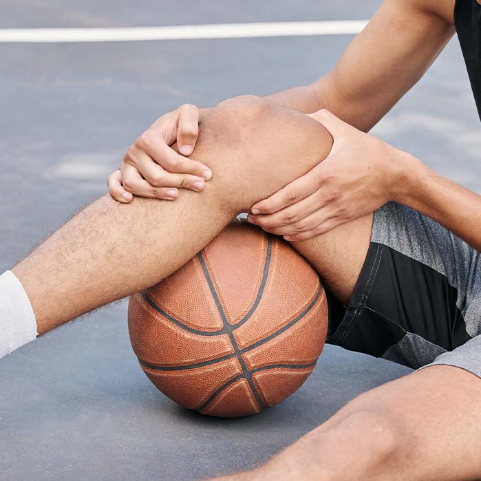 jumper's knee chiropractor in Marlton NJ