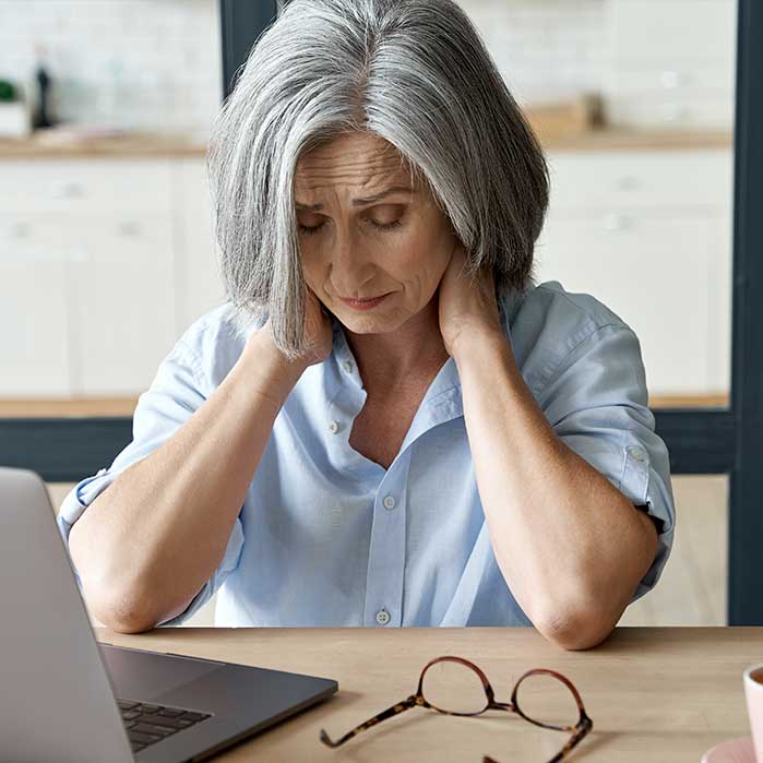 neck pain chiropractor in Marlton NJ