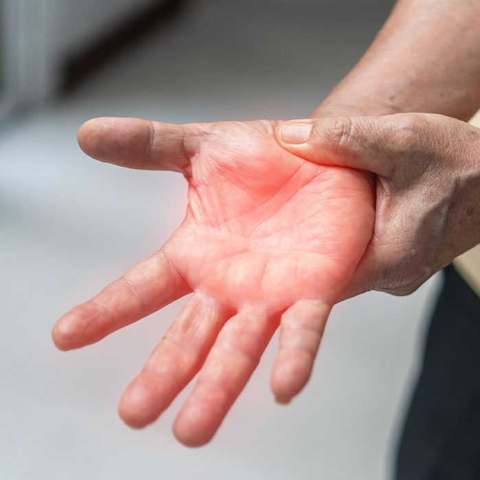 numbness and tingling relief in Marlton NJ