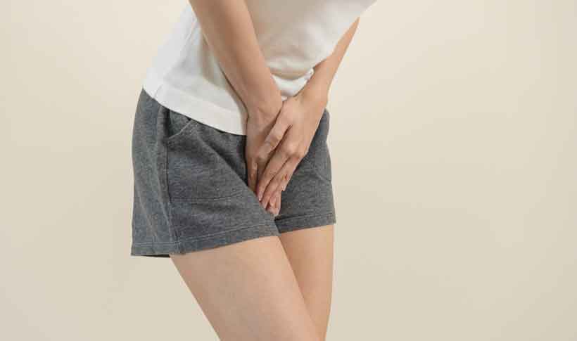 patient receiving urinary incontinence in Marlton