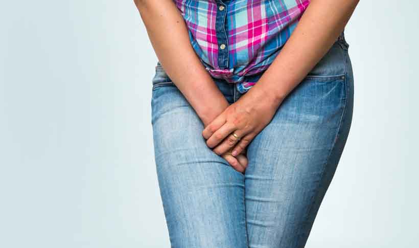 patient receiving urinary incontinence in Marlton