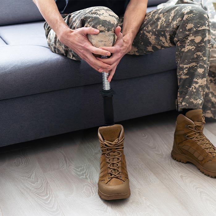 phantom limb syndrome relief in Marlton NJ