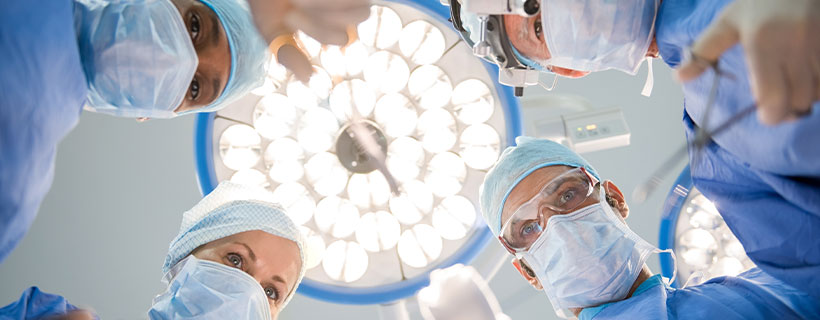 patient needing post surgical neuropathic pain treatment in Marlton