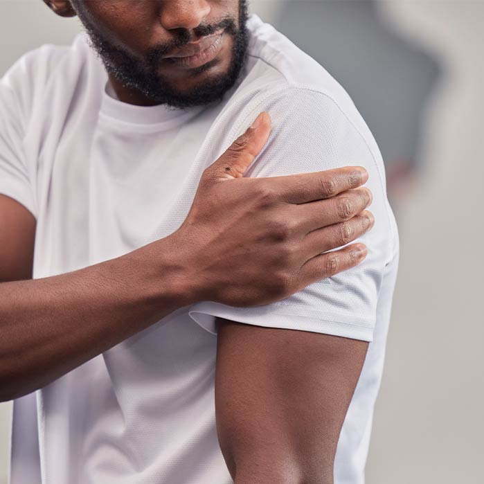 rotator cuff injury chiropractor in Marlton NJ