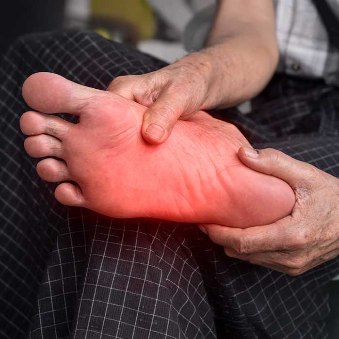 stabbing burning pain relief in Marlton NJ