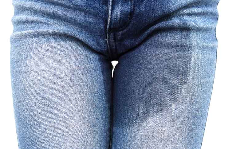 patient receiving urinary incontinence in Marlton