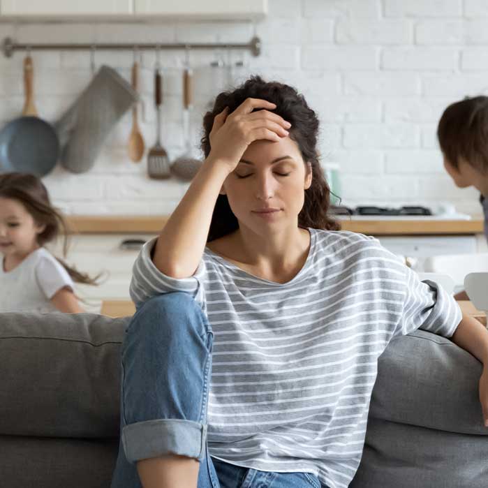 stress relief chiropractor in Marlton NJ