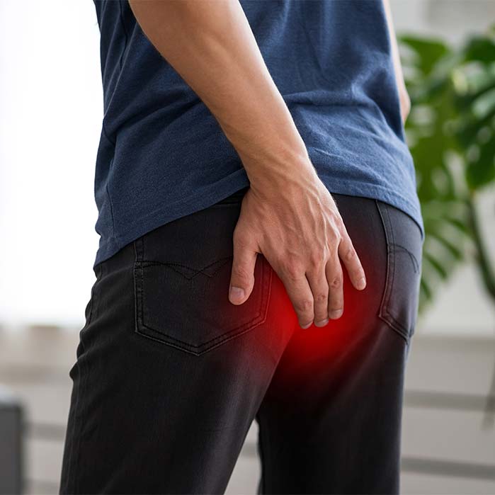 tailbone pain chiropractor in Marlton NJ