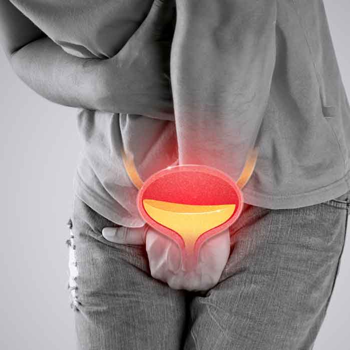 Urinary Incontinence in Marlton NJ