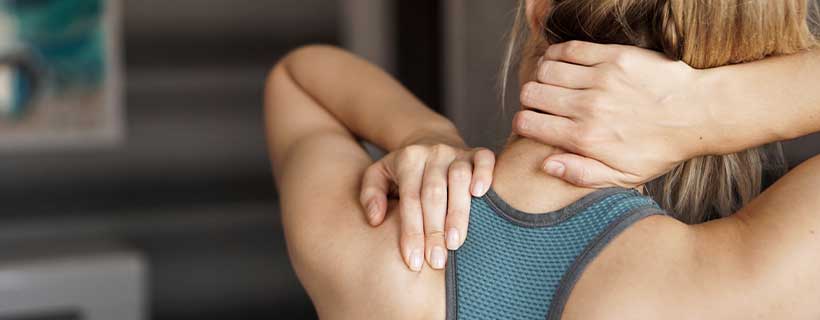 patient needing vertebral subluxation treatment in Marlton