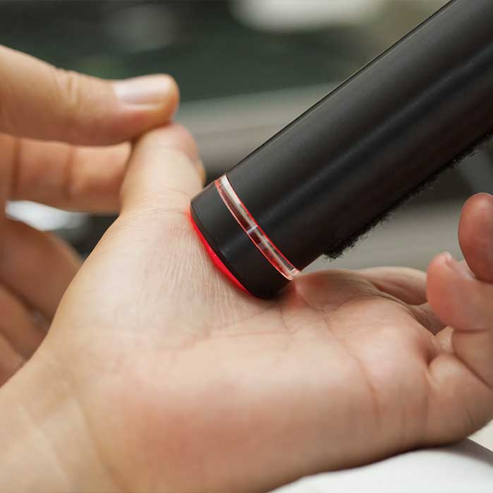 cold laser therapy in Marlton NJ