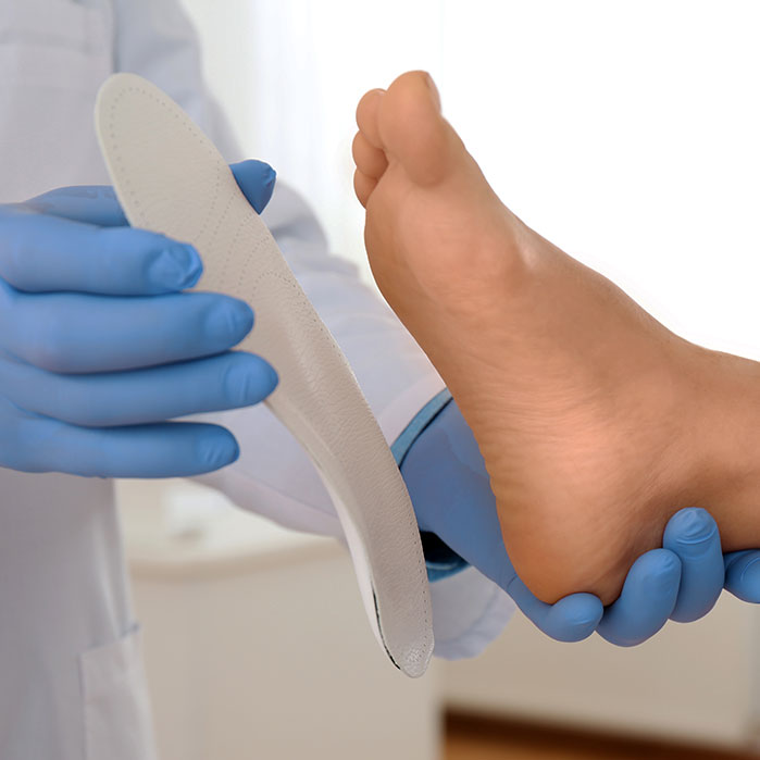 custom orthotics in Marlton NJ