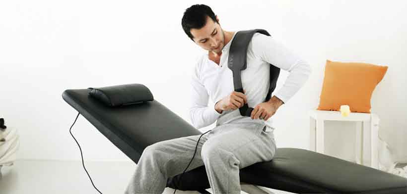 patient needing physical vascular therapy treatment in Marlton