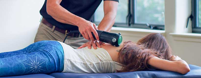 patient receiving rapid release therapy in Marlton