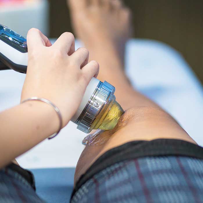 shockwave therapy in Marlton NJ