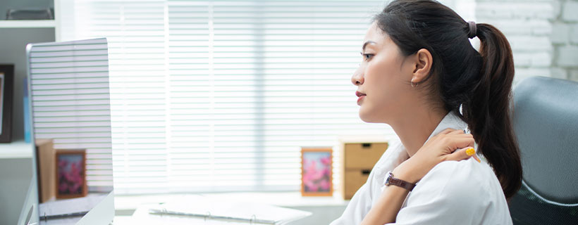 patient receiving workers comp care in Marlton